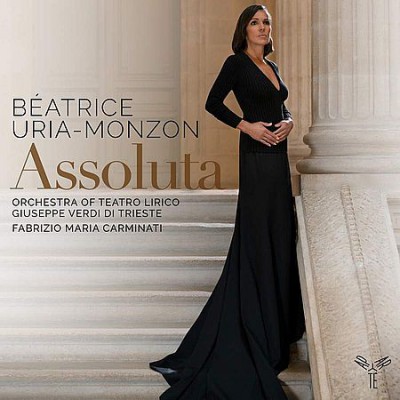 Béatrice Uria-Monzon - Assoluta (2021)