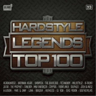 Hardstyle Legends Top 100 (2012) [Ul &amp; Tb]