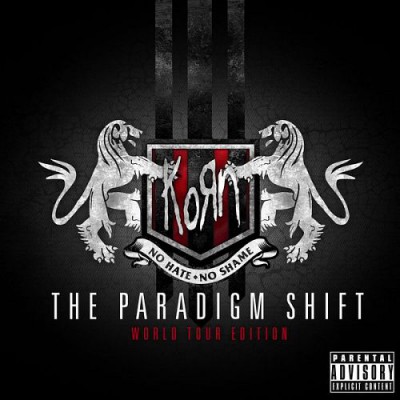 Korn - The Paradigm Shift (world Tour Edition) (2014) (itunes) (2014)