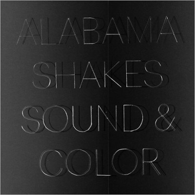 Alabama Shakes - Sound &amp; Color (2015)