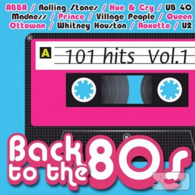 VA - Back To The 80s Vol.1 (2016)