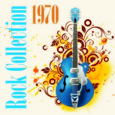 VA - Rock Collection 1970 (18 CD) (2017)