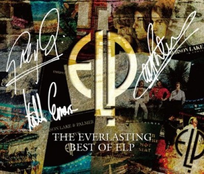 Emerson, Lake &amp; Palmer - The Everlasting: Best Of ELP (2017)