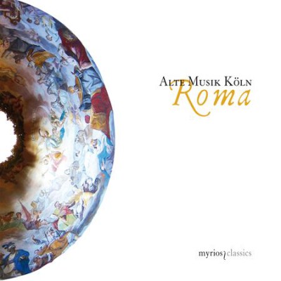 Alte Musik Koln - Roma (2009) APE