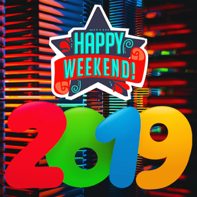 VA - Weekend Higher Sense 2CD (2019)