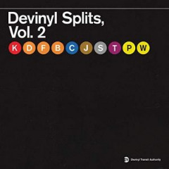 Kevin Devine - Devinyl Splits Vol  2 Kevin Devine &amp; Friends (2019)