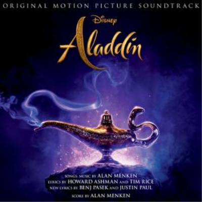 VA - Aladdin (Original Motion Picture Soundtrack) (2019)