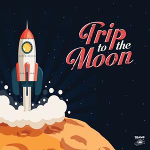 VA - Trip to the Moon - 14 Obscure R&amp;B, Garage Rock and Deepfunk Songs About the Moon (2019)