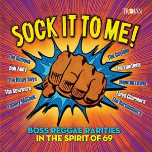 VA - Sock It to Me: Boss Reggae Rarities in the Spirit of '69 (2019)