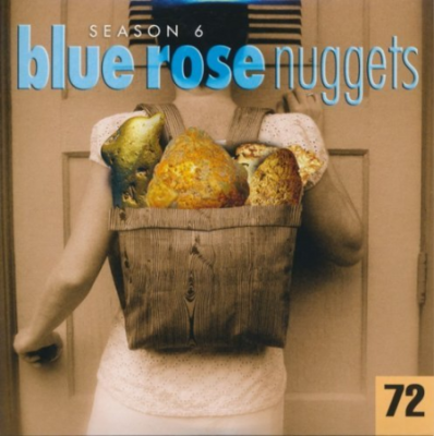 VA - Blue Rose Nuggets 72 (2015)