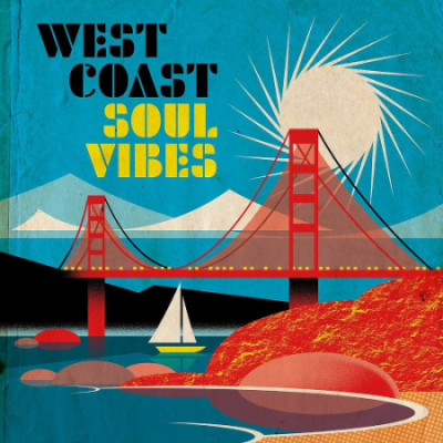 VA - West Coast Soul Vibes (2019)