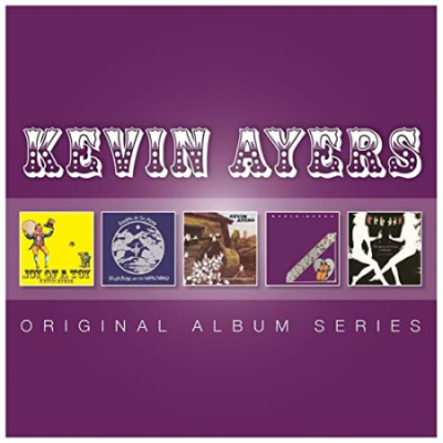 Kevin Ayers - Original Album Series (2013)