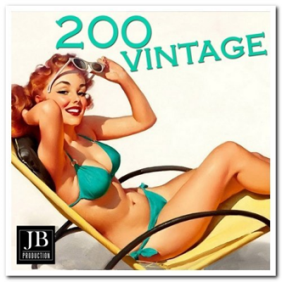 VA - 200 Vintage (2020)