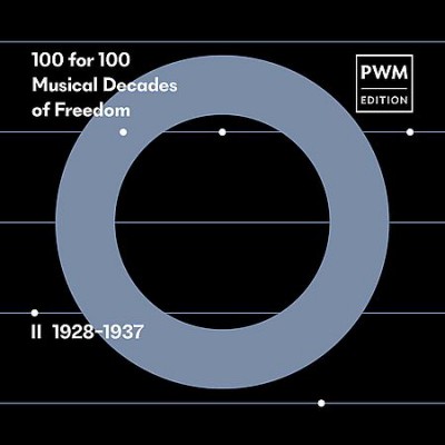 VA - 100 for 100. Musical Decades of Freedom II 1928-1937 (2018) [FLAC]
