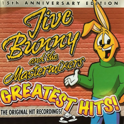 VA - Jive Bunny Greatest Hits, Extended Versions (Music Collection International Ltd.)