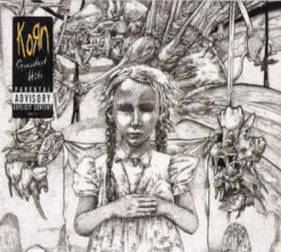 Korn &#8206;- Greatest Hits [2CDs] (2008)
