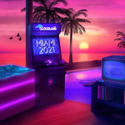 Cloudland Music: Miami 2021 (2021)