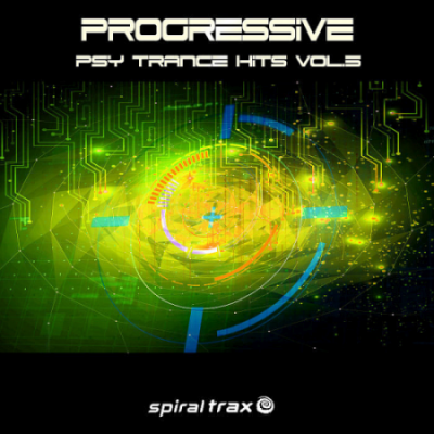 VA - Progressive Psy Trance Hits Vol. 5 (2021)