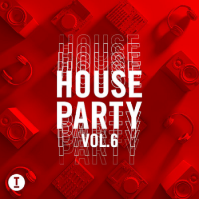 VA - Toolroom House Party Vol. 6 (2021)