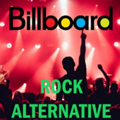 Billboard Hot Rock &amp; Alternative Songs 03-07 (2021)