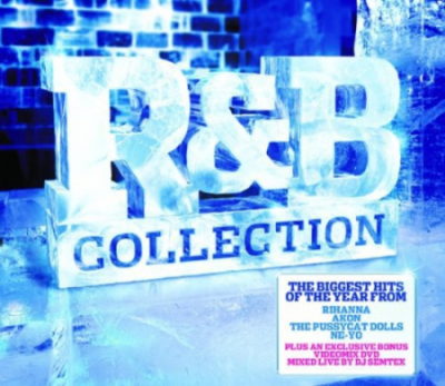 VA - R&amp;B: The Collection (2008)