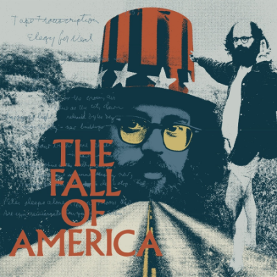VA - Allen Ginsberg's The Fall of America: A 50th Anniversary Musical Tribute (2021) MP3